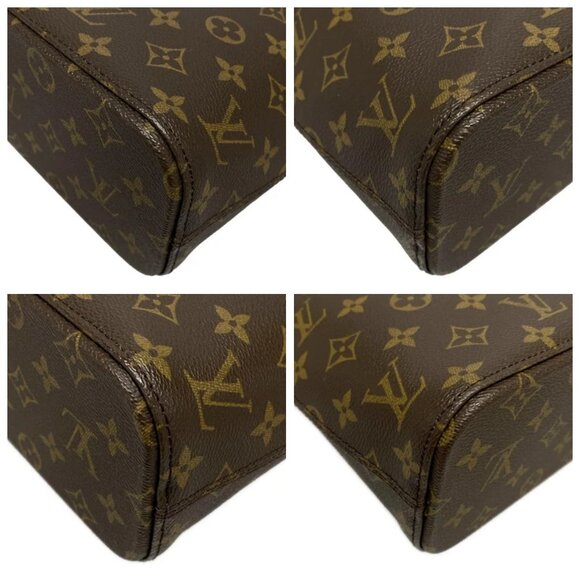 LOUIS VUITTON Luco Monogram Tote Bag Monogram Canvas 578-080425 - Picture 6 of 14